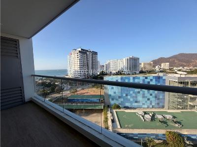 Apartamento en venta en Playa Salguero, Santa Marta · foto 8 de 20