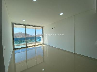 Apartamento de 2 alcobas en venta en Pozos Colorados, Santa Marta, 86 m² · foto 4 de 20