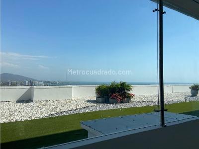 Apartamento de 2 alcobas en venta en Pozos Colorados, Santa Marta, 86 m² · foto 15 de 20
