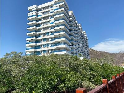 Apartamento de 2 alcobas en venta en Pozos Colorados, Santa Marta, 86 m² · foto 19 de 20