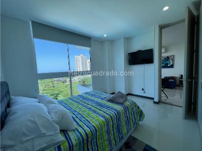Apartamento en Arriendo, Bello Horizonte, Santa Marta
