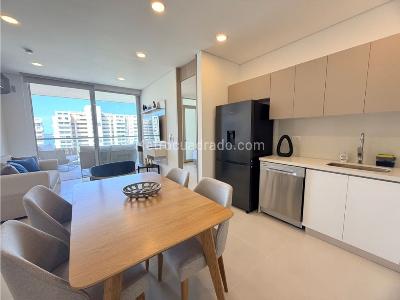 Apartamento de 2 alcobas en venta en Pozos Colorados, Santa Marta, 89 m² · foto 3 de 20