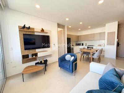 Apartamento de 2 alcobas en venta en Pozos Colorados, Santa Marta, 89 m² · foto 5 de 20