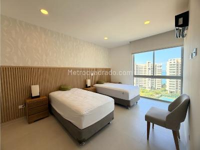 Apartamento de 2 alcobas en venta en Pozos Colorados, Santa Marta, 89 m² · foto 12 de 20