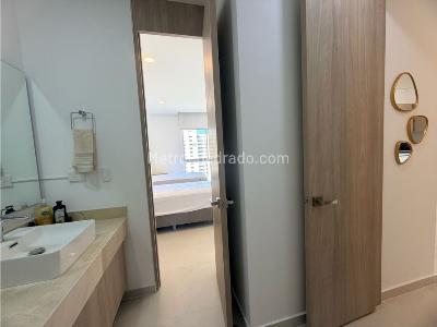 Apartamento de 2 alcobas en venta en Pozos Colorados, Santa Marta, 89 m² · foto 13 de 20