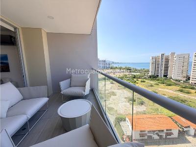 Apartamento de 2 alcobas en venta en Pozos Colorados, Santa Marta, 89 m² · foto 19 de 20