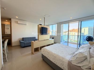 Apartamento en venta en Playa Salguero, Santa Marta · foto 13 de 19
