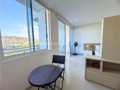 Apartamento en venta en Playa Salguero, Santa Marta · foto 15 de 19