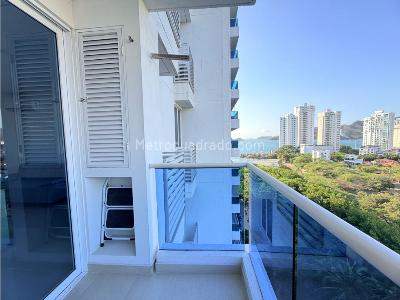 Apartamento en venta en Playa Salguero, Santa Marta · foto 16 de 19