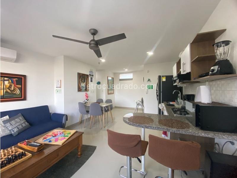 Apartamento en Arriendo, Bello Horizonte, Santa Marta - Więcej