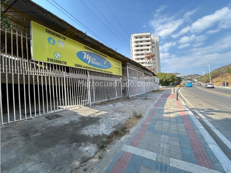 Local Comercial en Arriendo, Rodadero, Santa Marta - Vista 2