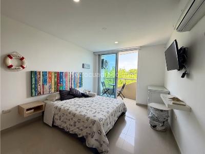 Apartamento en venta en Bello Horizonte, Santa Marta · foto 2 de 15