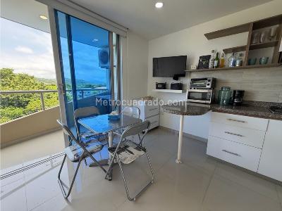 Apartamento en venta en Bello Horizonte, Santa Marta · foto 9 de 15