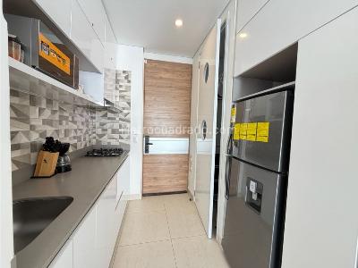 Apartamento en venta en Pozos Colorados, Santa Marta · foto 3 de 20
