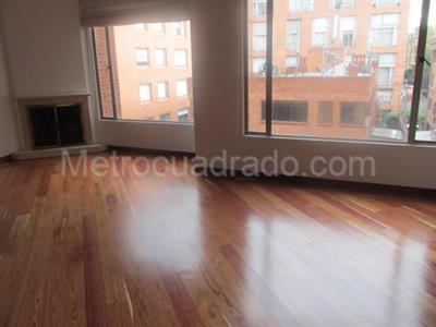 Apartamento en venta en Chico Museo, Bogotá · foto 4 de 20