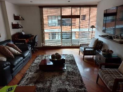 Apartamento de 3 alcobas en venta en Chico Virrey, Bogotá, 250 m² · foto 13 de 20