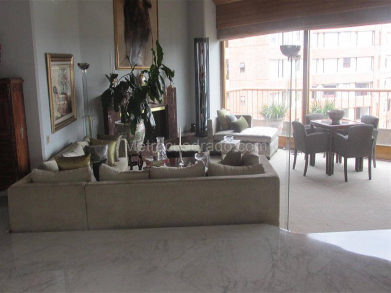 Venta de Apartamento en Chico museo Bogotá D.C. 770M2224839