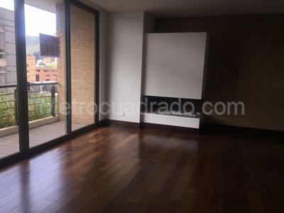 Apartamento de 2 alcobas en venta en Cabrera Chico, Bogotá, 113 m² · foto 10 de 20