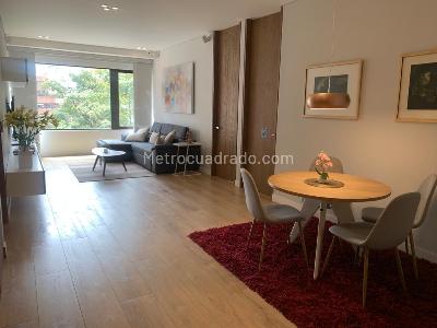 Apartamento de 4 alcobas en venta en La Cabrera, Bogotá, 400 m² · foto 12 de 20
