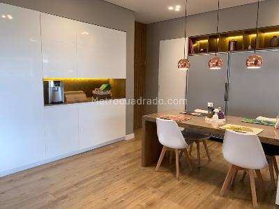 Apartamento de 4 alcobas en venta en La Cabrera, Bogotá, 400 m² · foto 17 de 20