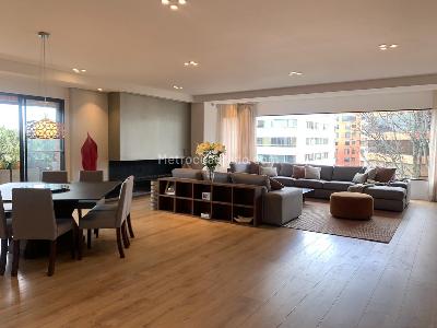 Apartamento de 4 alcobas en venta en La Cabrera, Bogotá, 400 m² · foto 9 de 20