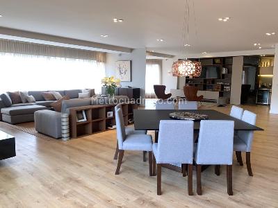 Apartamento de 4 alcobas en venta en La Cabrera, Bogotá, 400 m² · foto 3 de 20