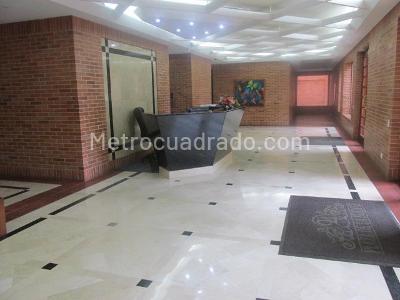Apartamento en venta en Chico Museo, Bogotá · foto 18 de 20