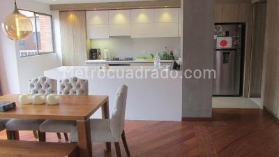 Apartamento en venta en Chico Museo, Bogotá · foto 2 de 20