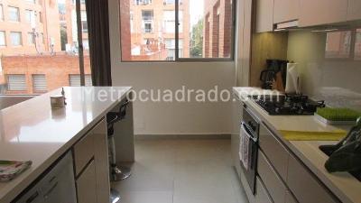 Apartamento en venta en Chico Museo, Bogotá · foto 8 de 20