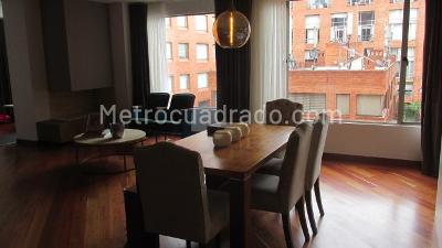 Apartamento en venta en Chico Museo, Bogotá · foto 9 de 20