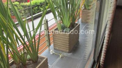 Apartamento en venta en Chico Reservado, Bogotá · foto 9 de 20