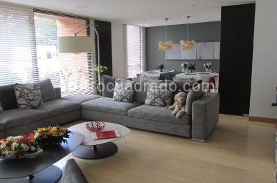 Apartment for rent in LA CABRERA, Bogotá
