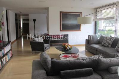 Apartamento en venta en La Cabrera, Bogotá · foto 4 de 20