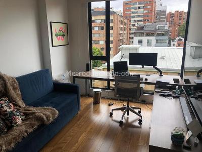 Apartamento de 2 alcobas en venta en El Nogal, Bogotá, 87 m² · foto 4 de 14