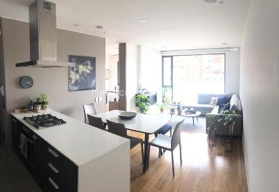 Apartamento de 2 alcobas en venta en El Nogal, Bogotá, 87 m² · foto 5 de 14
