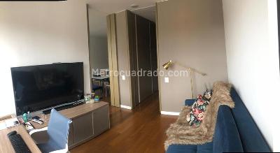Apartamento de 2 alcobas en venta en El Nogal, Bogotá, 87 m² · foto 6 de 14