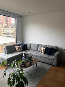 Apartamento de 2 alcobas en venta en El Nogal, Bogotá, 87 m² · foto 7 de 14