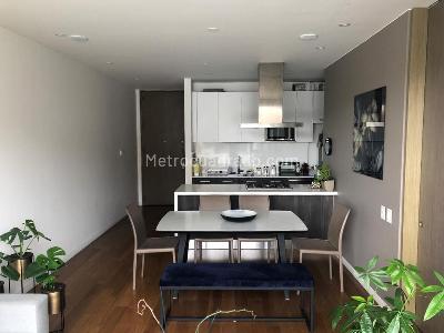 Apartamento de 2 alcobas en venta en El Nogal, Bogotá, 87 m² · foto 10 de 14