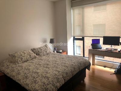 Apartamento de 2 alcobas en venta en El Nogal, Bogotá, 87 m² · foto 11 de 14