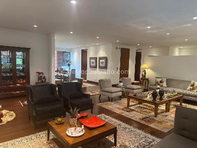 Apartamento de 3 alcobas en venta en Rosales Bella Vista, Bogotá, 321 m² · foto 4 de 20