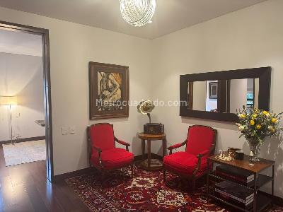 Apartamento de 3 alcobas en venta en Rosales Bella Vista, Bogotá, 321 m² · foto 10 de 20