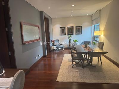 Apartamento de 3 alcobas en venta en Rosales Bella Vista, Bogotá, 321 m² · foto 13 de 20