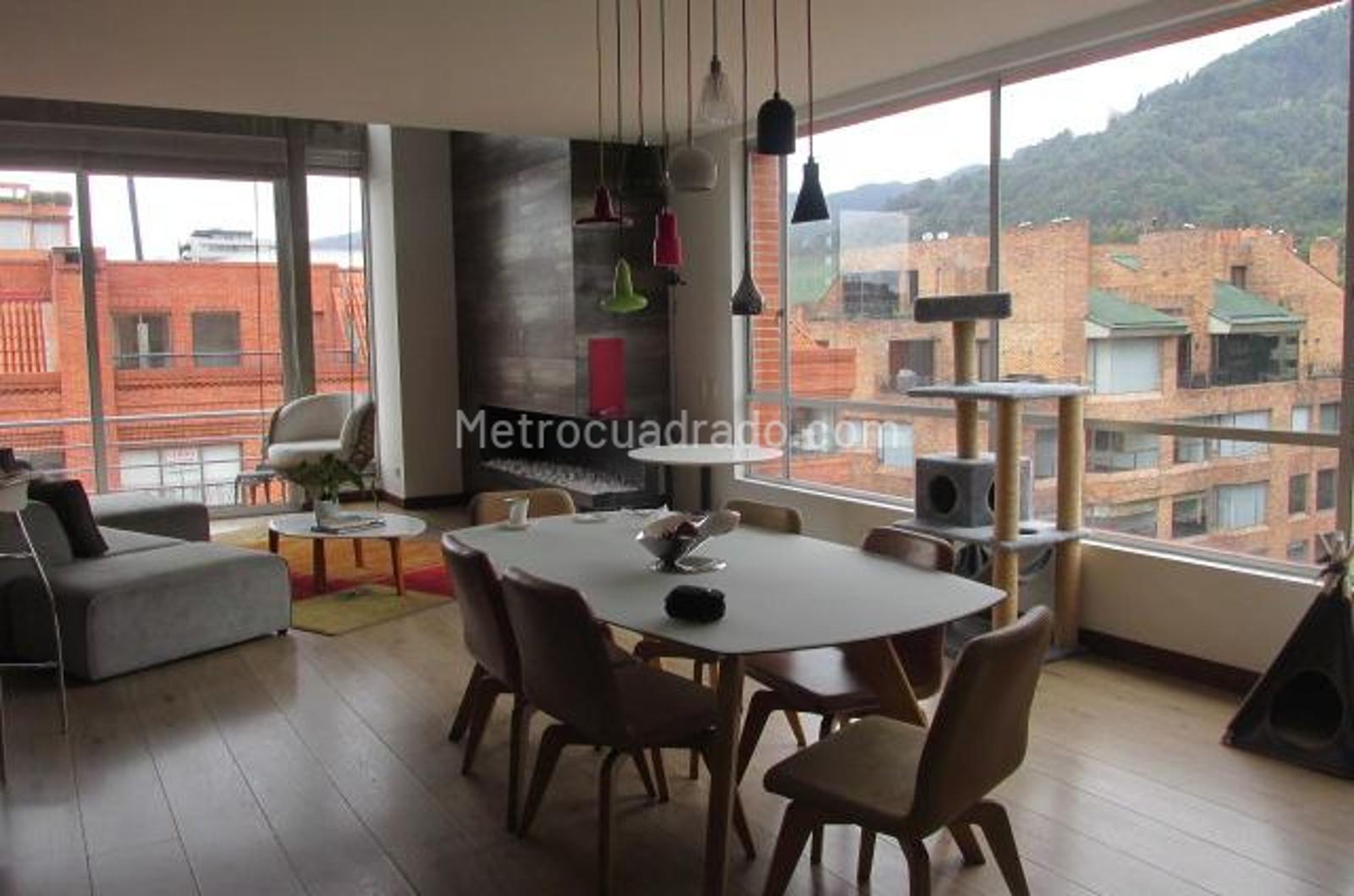 Venta de Apartamento en Chico museo Bogotá D.C. 770M2762698