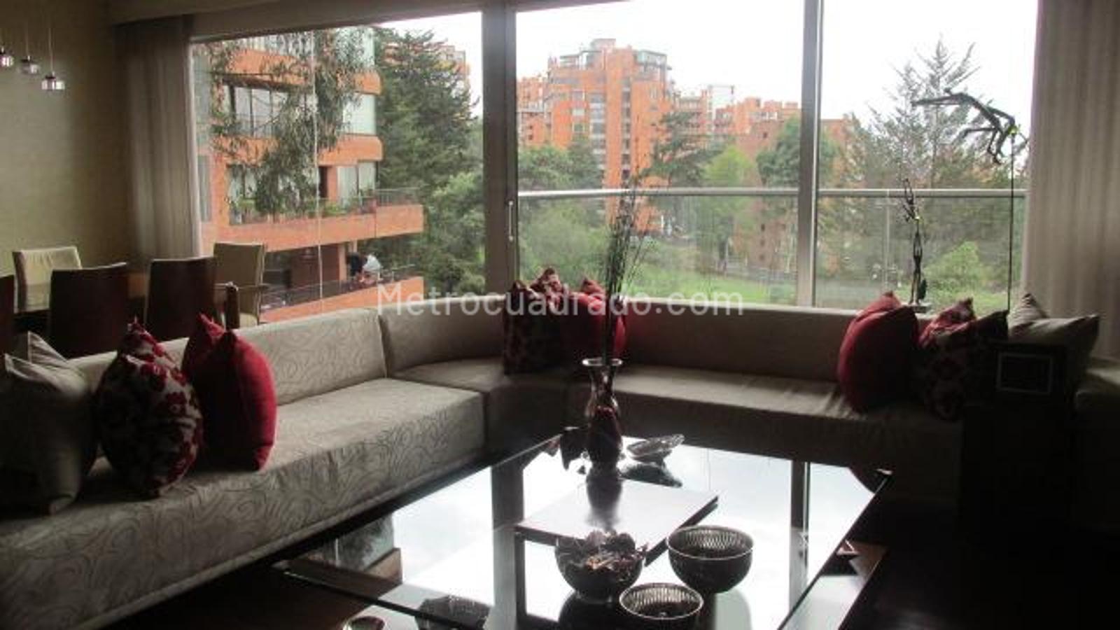 Venta de Apartamento en Rosales pietramonte Bogotá D.C. 770M3066777
