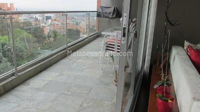 Apartamento de 3 alcobas en venta en Rosales Pietramonte, Bogotá, 335 m² · foto 5 de 20