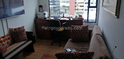 Apartamento de 2 alcobas en venta en Santa Barbara, Bogotá, 99 m² · foto 15 de 20