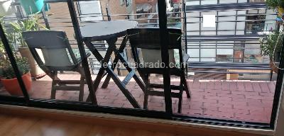 Apartamento de 2 alcobas en venta en Santa Barbara, Bogotá, 99 m² · foto 4 de 20