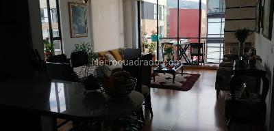 Apartamento de 2 alcobas en venta en Santa Barbara, Bogotá, 99 m² · foto 6 de 20