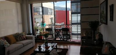 Apartamento de 2 alcobas en venta en Santa Barbara, Bogotá, 99 m² · foto 8 de 20