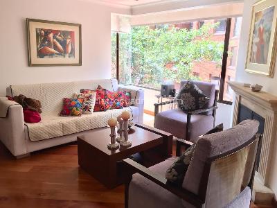 Apartamento en venta en Santa Barbara Central, Bogotá · foto 2 de 16